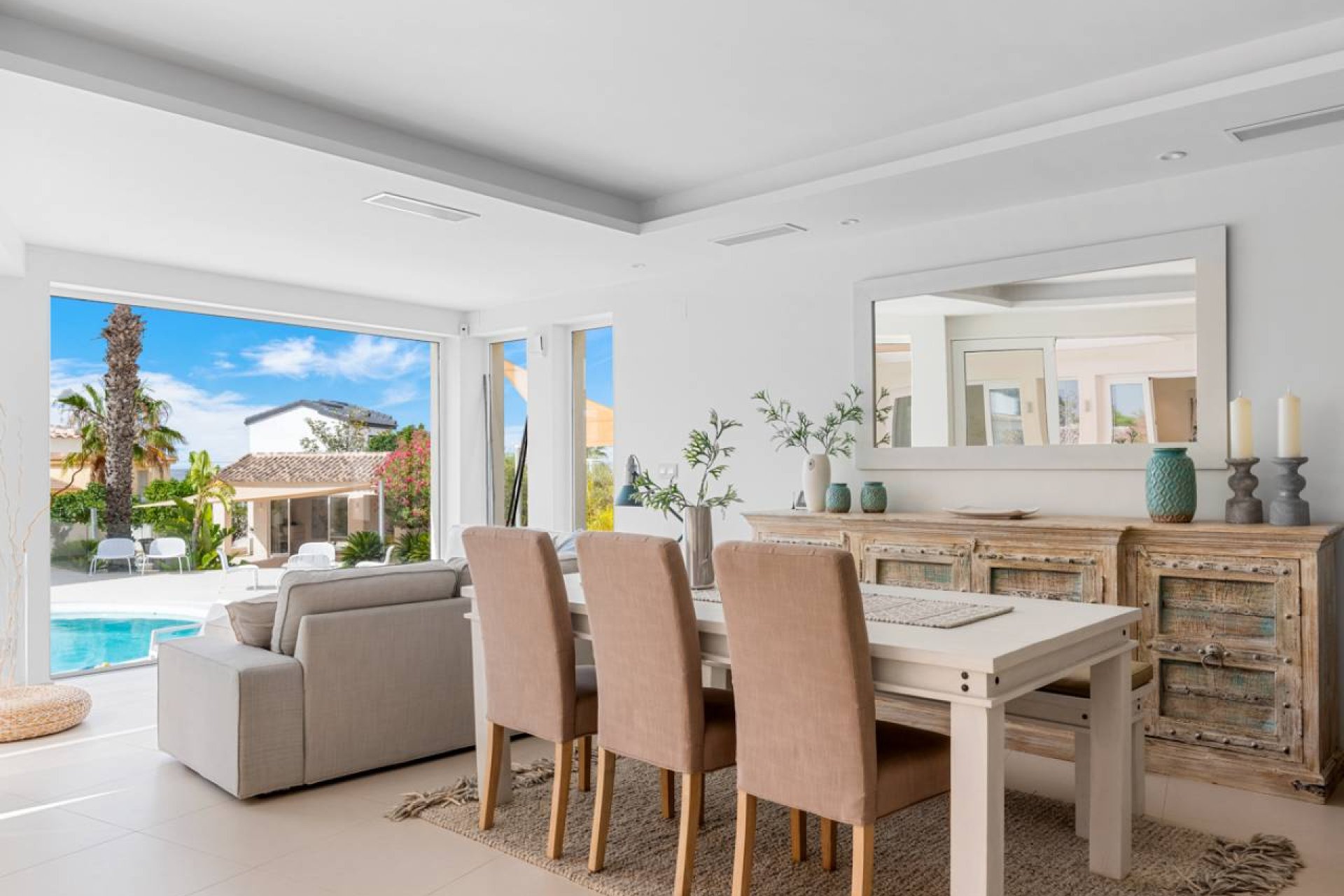 Herverkoop - Villa -
Ciudad Quesada