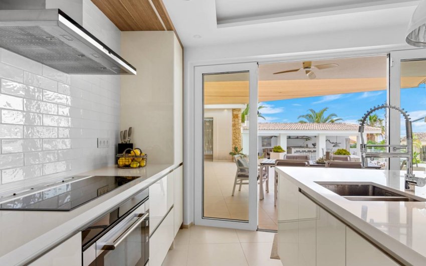 Herverkoop - Villa -
Ciudad Quesada