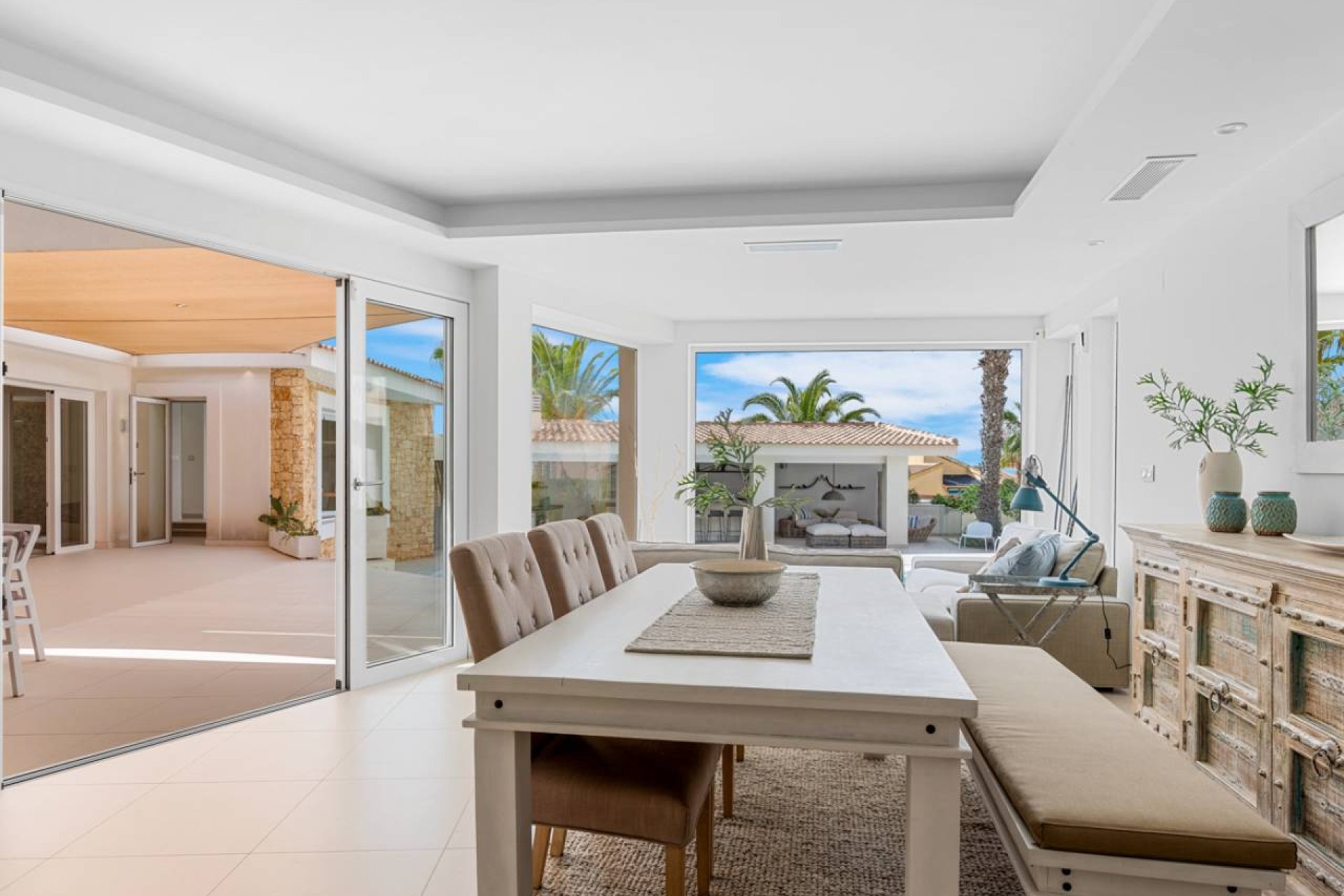 Herverkoop - Villa -
Ciudad Quesada