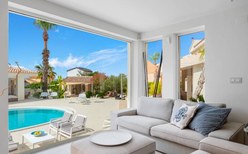 Herverkoop - Villa -
Ciudad Quesada