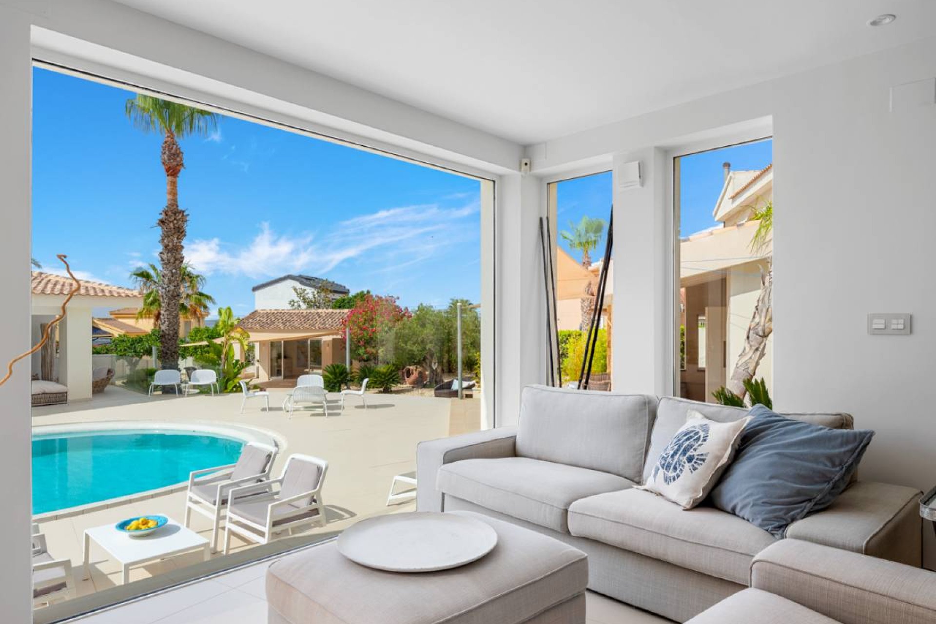 Herverkoop - Villa -
Ciudad Quesada