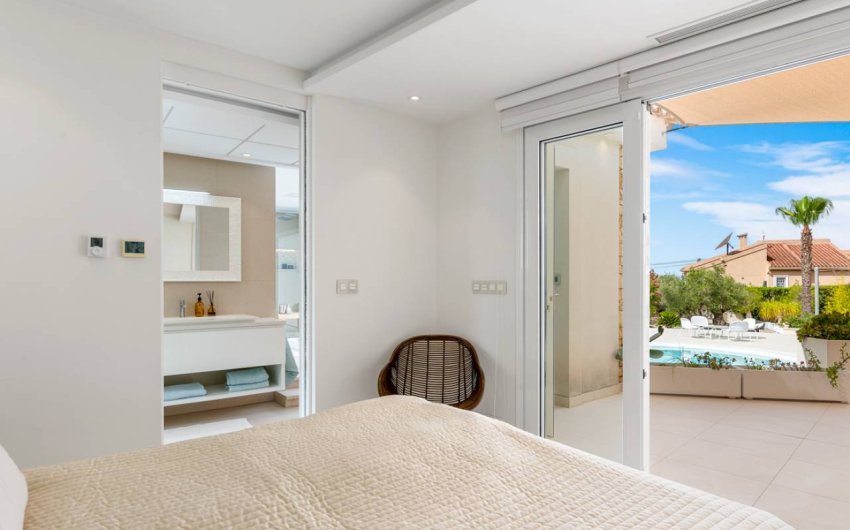 Herverkoop - Villa -
Ciudad Quesada