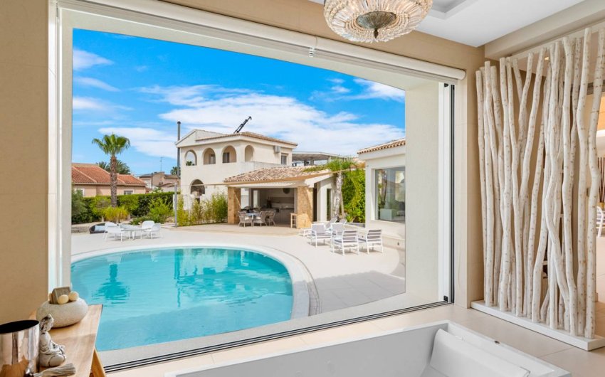 Herverkoop - Villa -
Ciudad Quesada