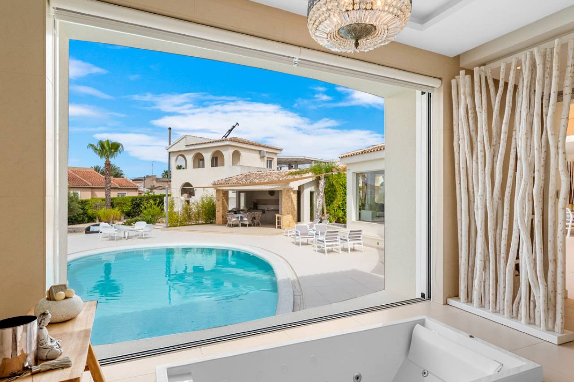 Herverkoop - Villa -
Ciudad Quesada