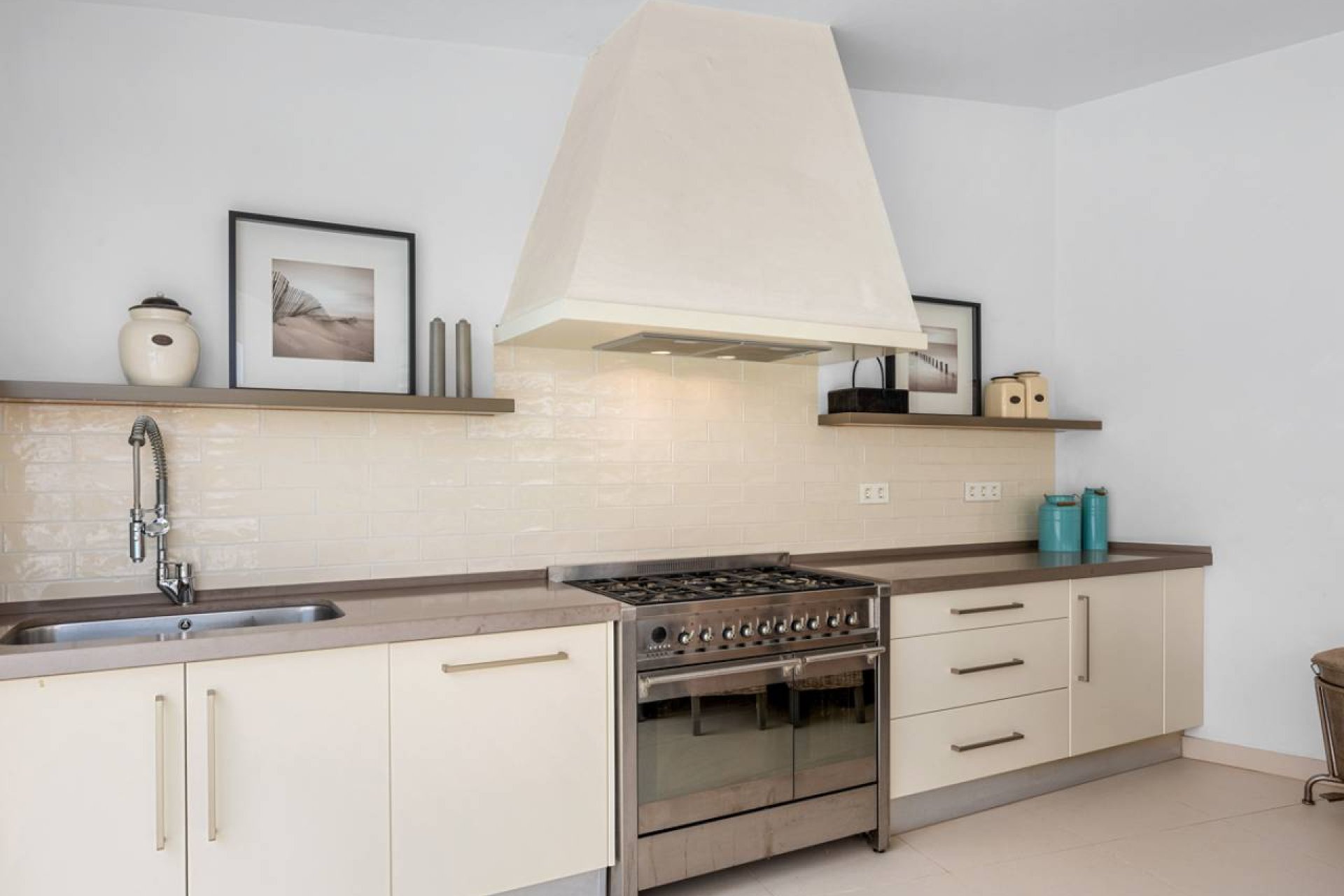 Herverkoop - Villa -
Ciudad Quesada