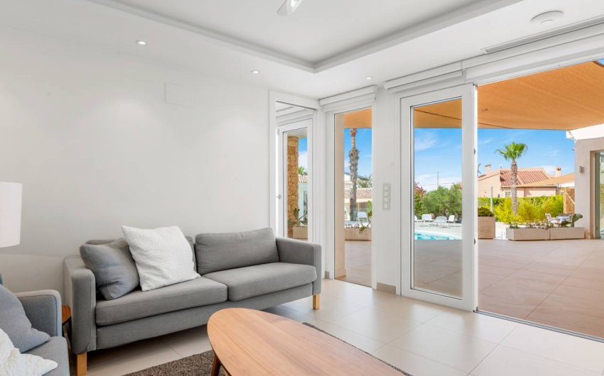 Herverkoop - Villa -
Ciudad Quesada