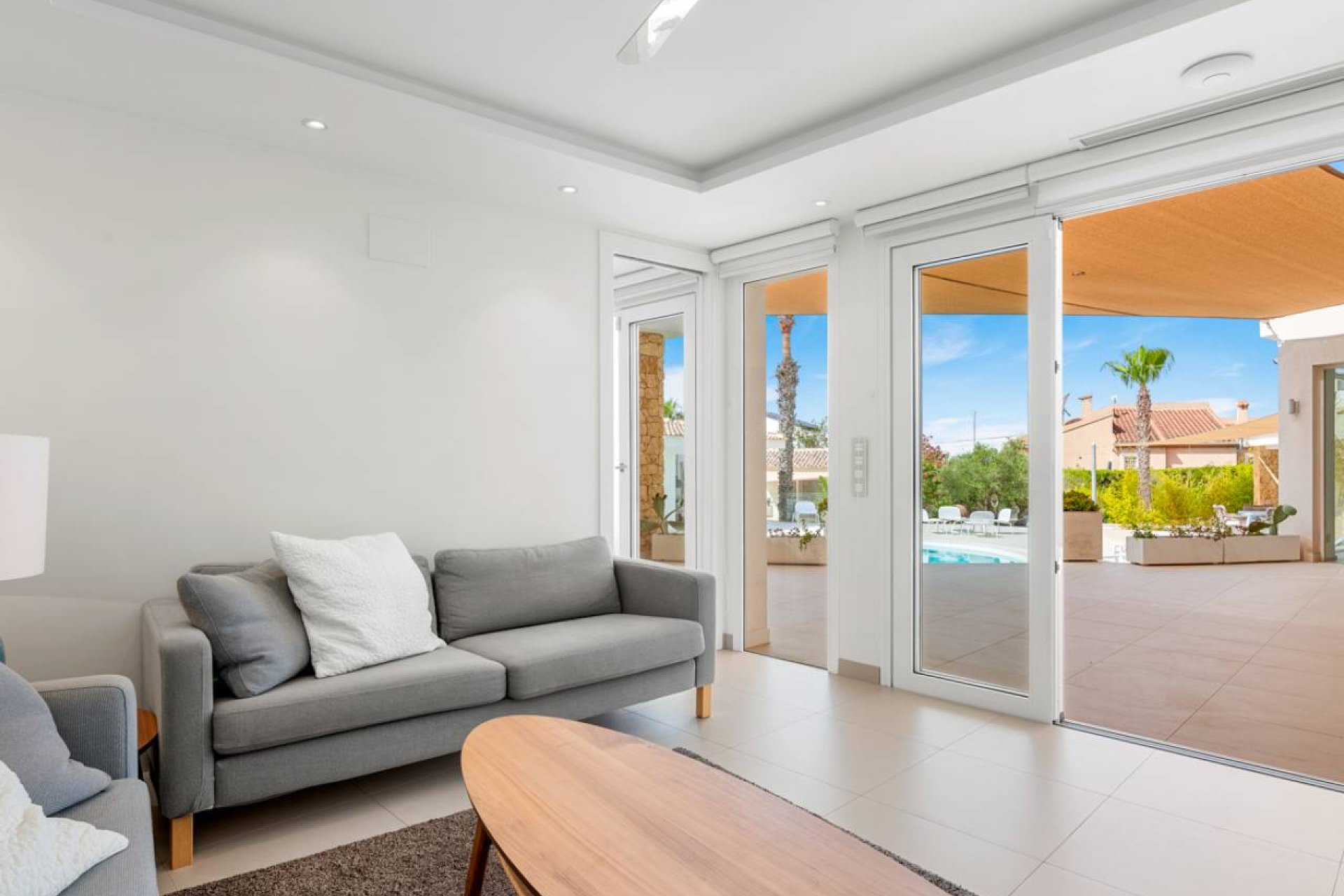 Herverkoop - Villa -
Ciudad Quesada