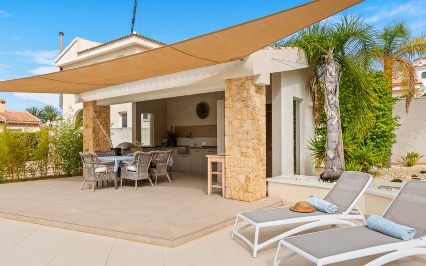 Herverkoop - Villa -
Ciudad Quesada