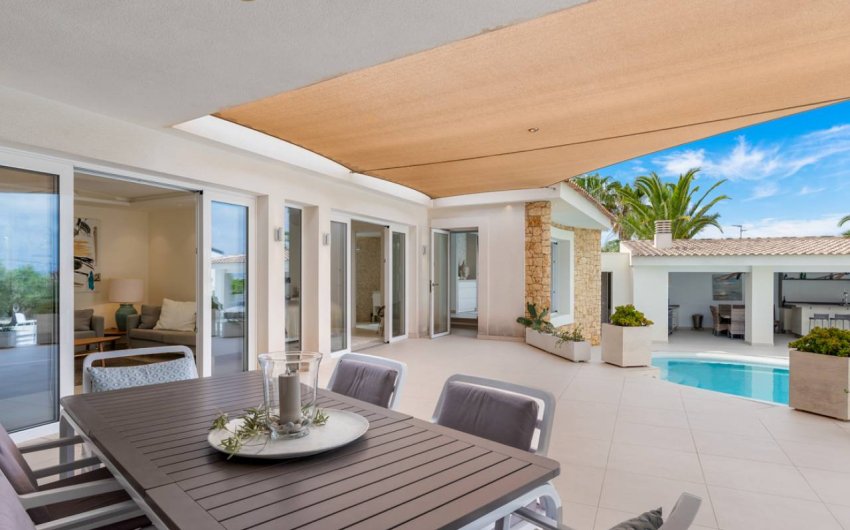 Herverkoop - Villa -
Ciudad Quesada