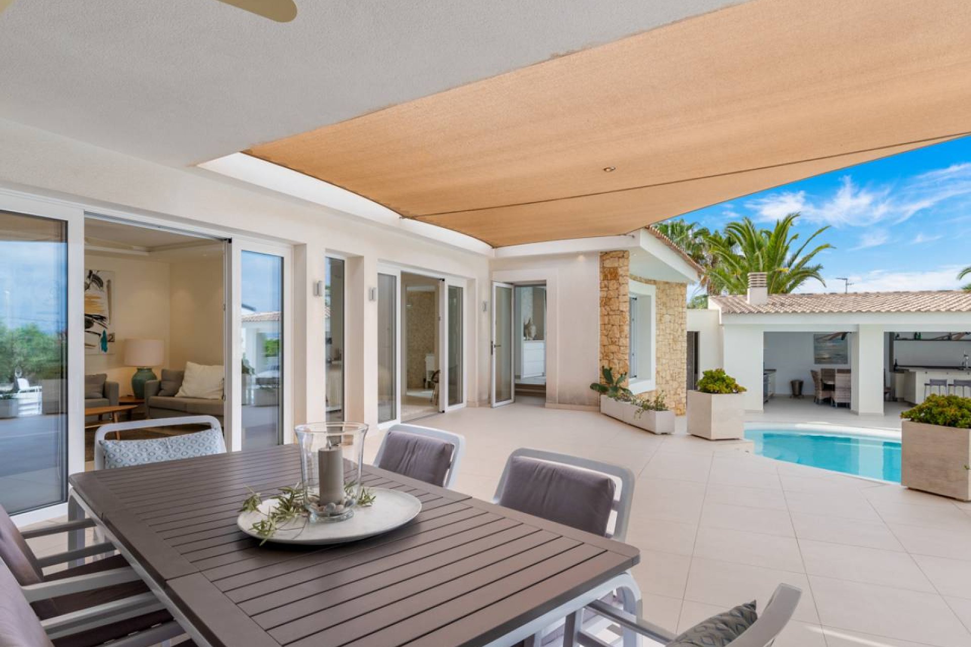 Herverkoop - Villa -
Ciudad Quesada