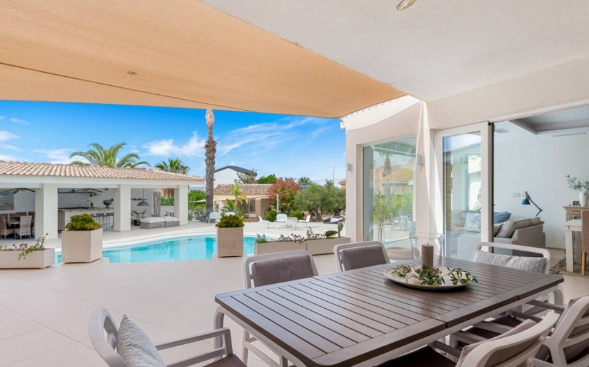 Herverkoop - Villa -
Ciudad Quesada