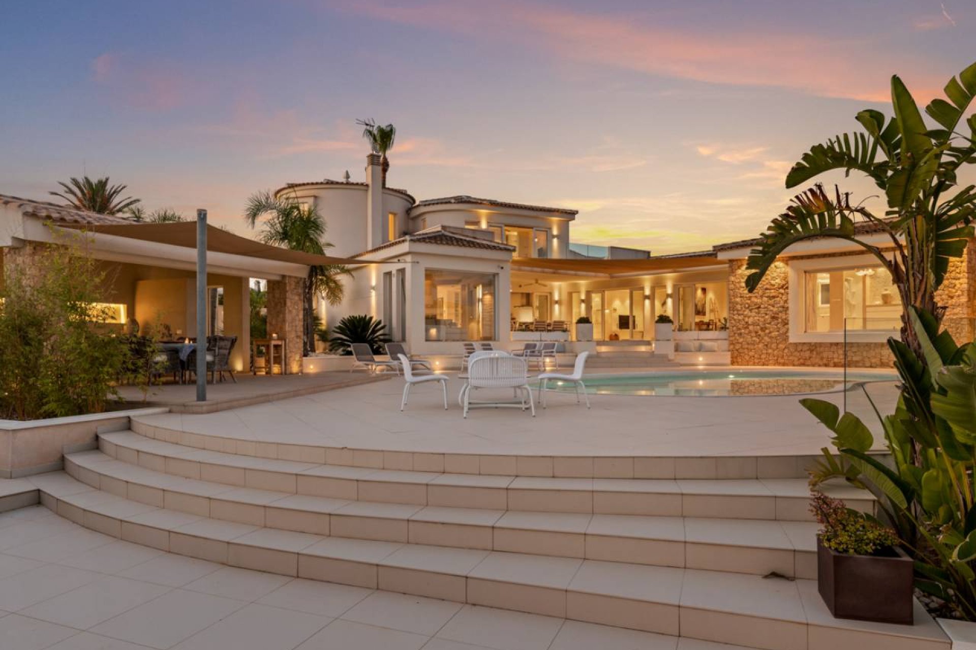 Herverkoop - Villa -
Ciudad Quesada