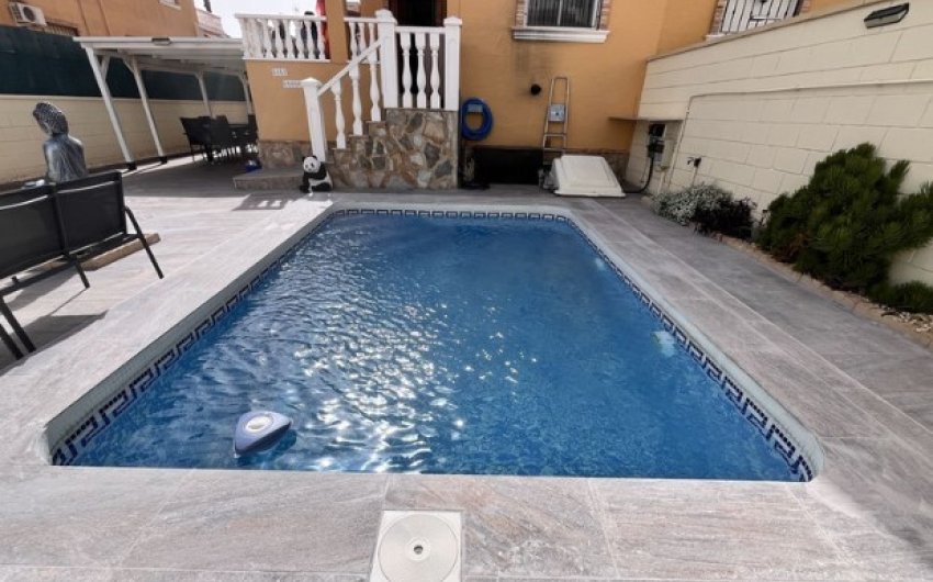 Herverkoop - Villa -
Ciudad Quesada