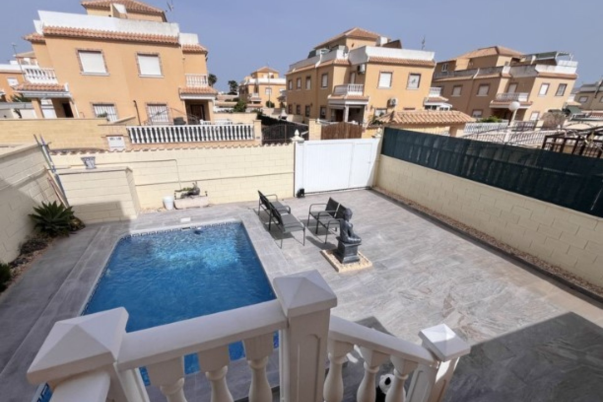 Herverkoop - Villa -
Ciudad Quesada