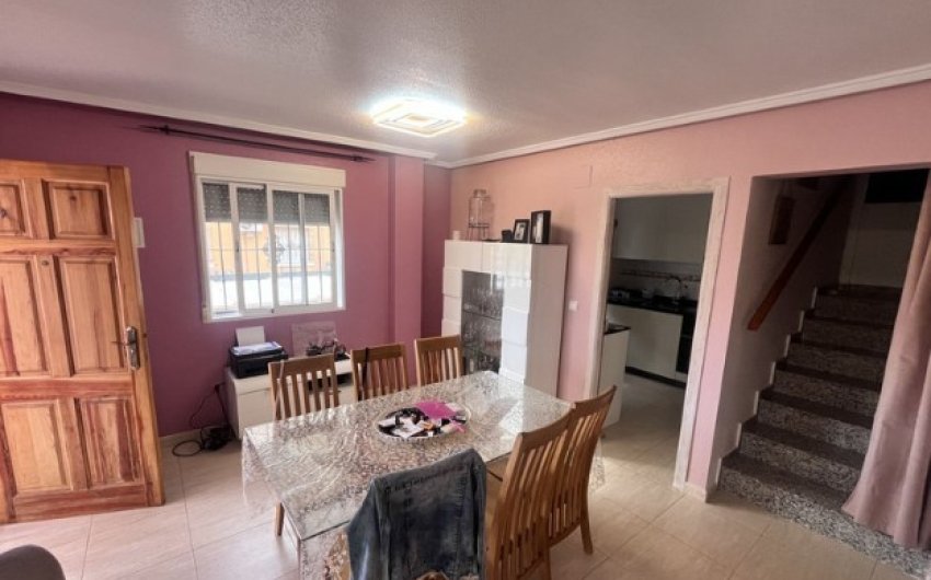 Herverkoop - Villa -
Ciudad Quesada