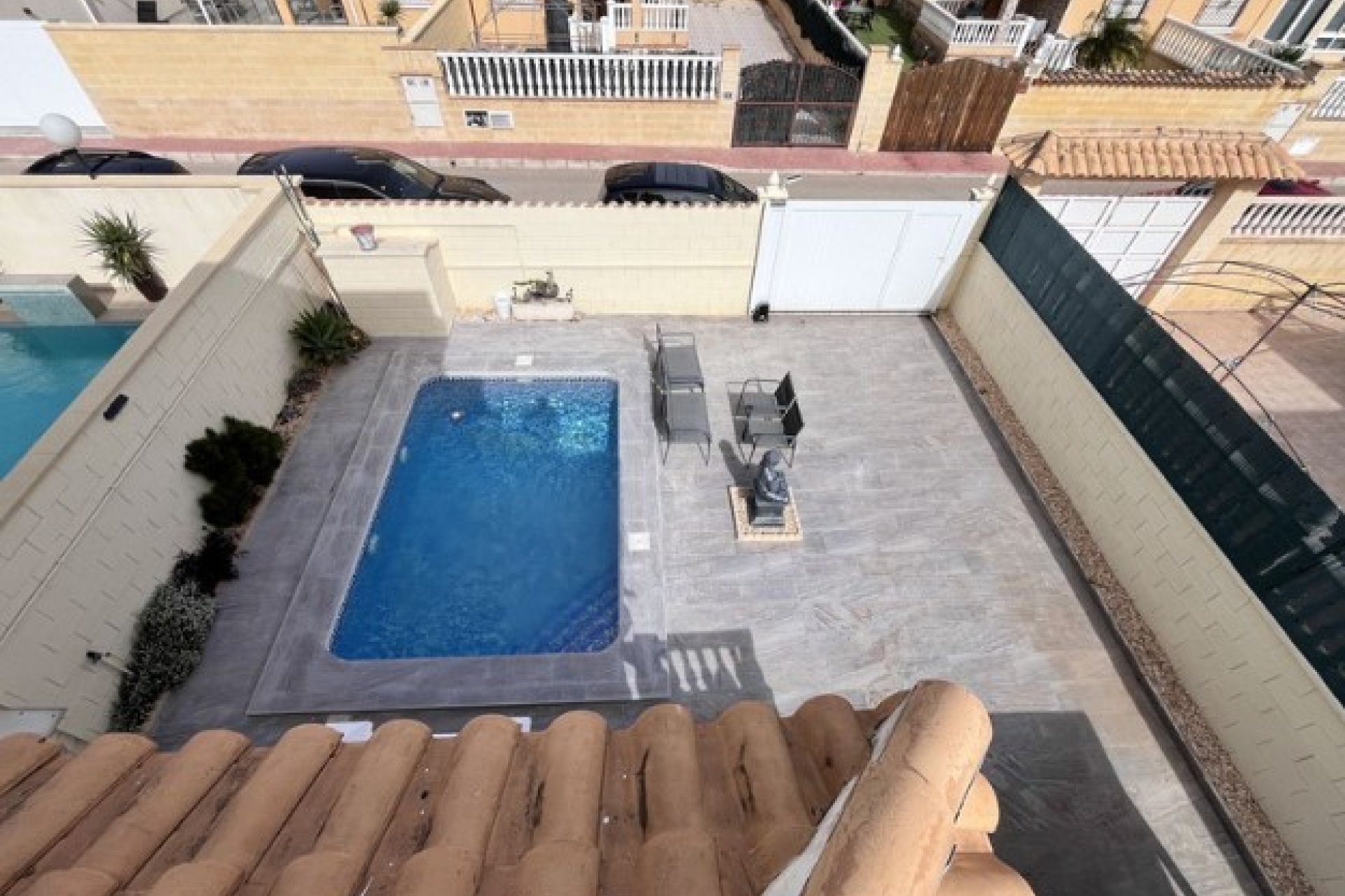 Herverkoop - Villa -
Ciudad Quesada