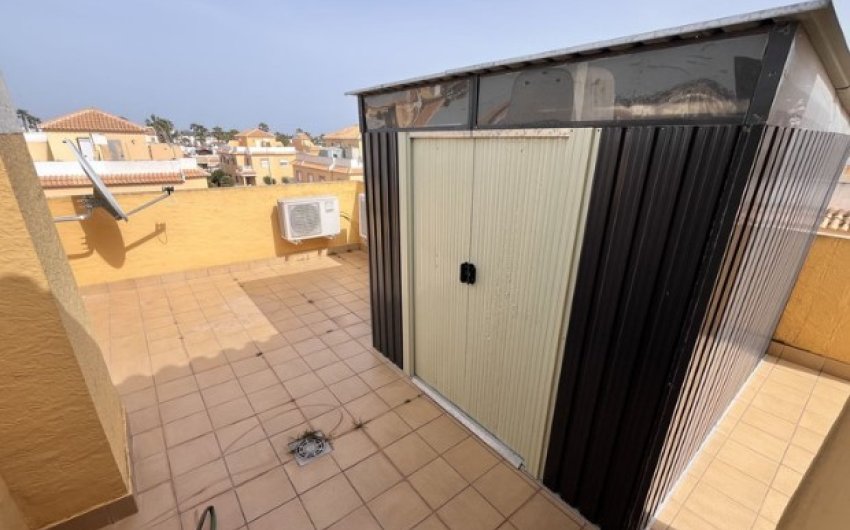 Herverkoop - Villa -
Ciudad Quesada