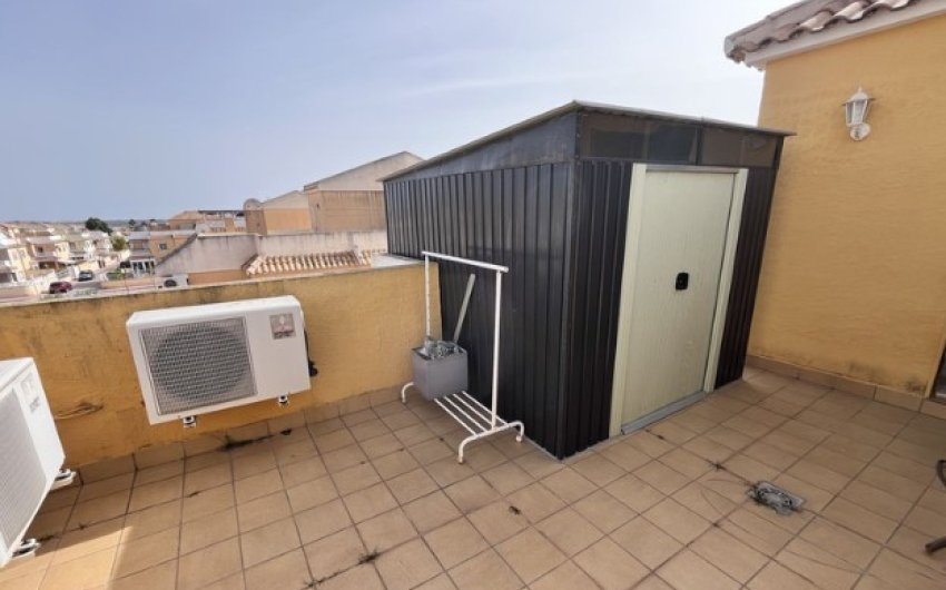 Herverkoop - Villa -
Ciudad Quesada