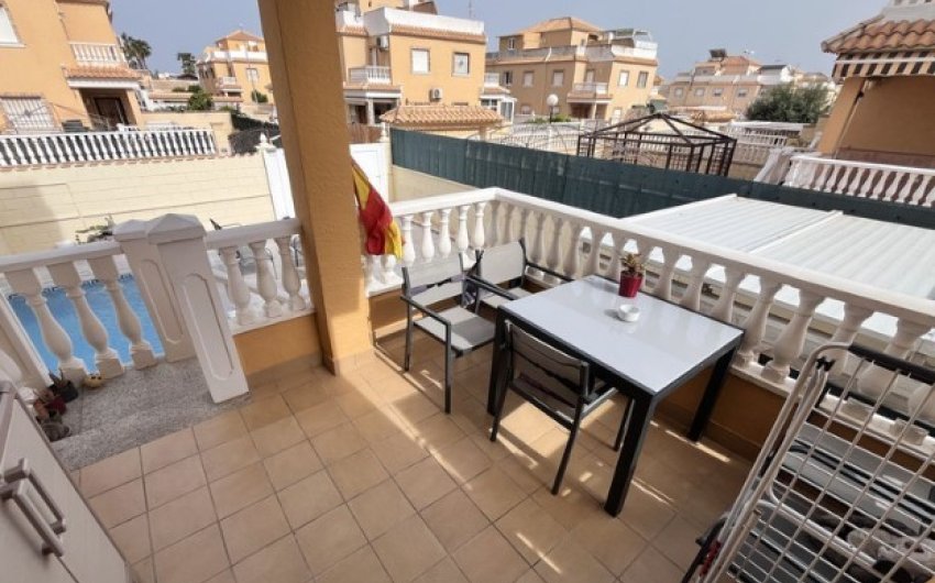 Herverkoop - Villa -
Ciudad Quesada