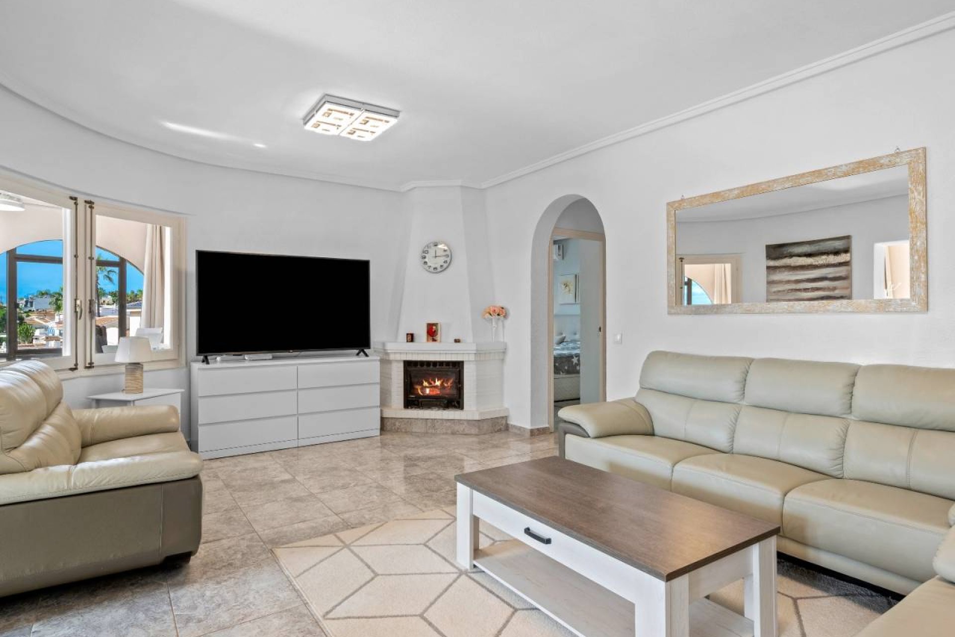 Herverkoop - Villa -
Ciudad Quesada