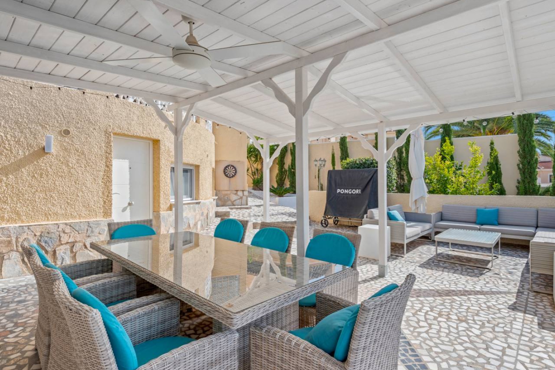 Herverkoop - Villa -
Ciudad Quesada