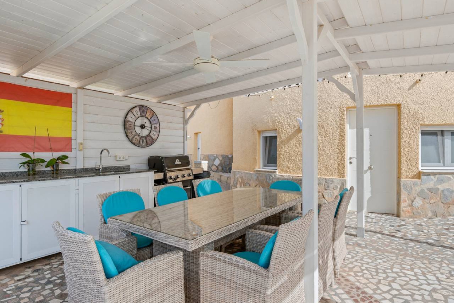 Herverkoop - Villa -
Ciudad Quesada