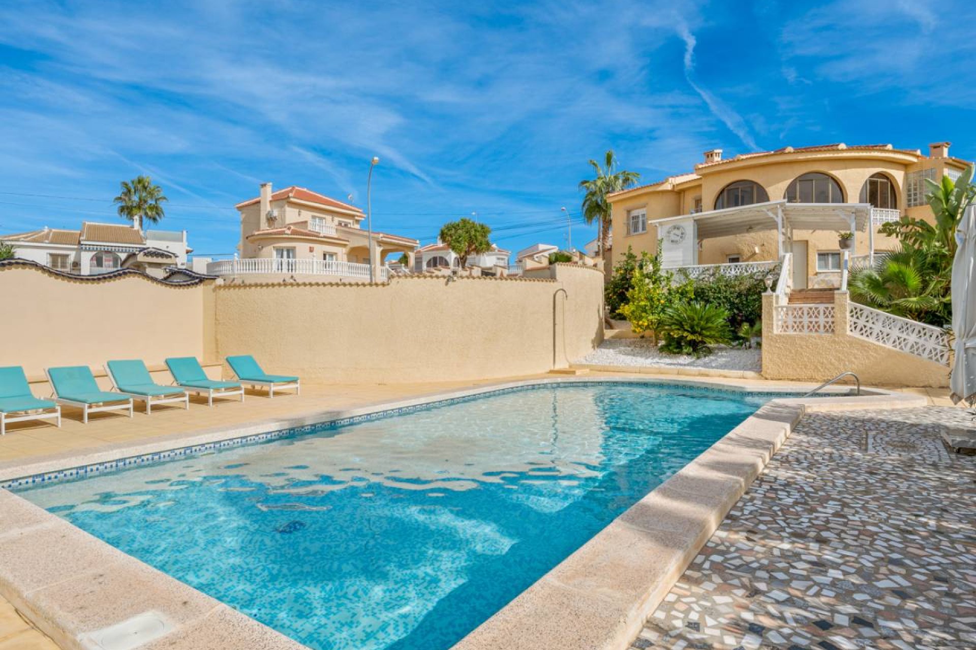 Herverkoop - Villa -
Ciudad Quesada