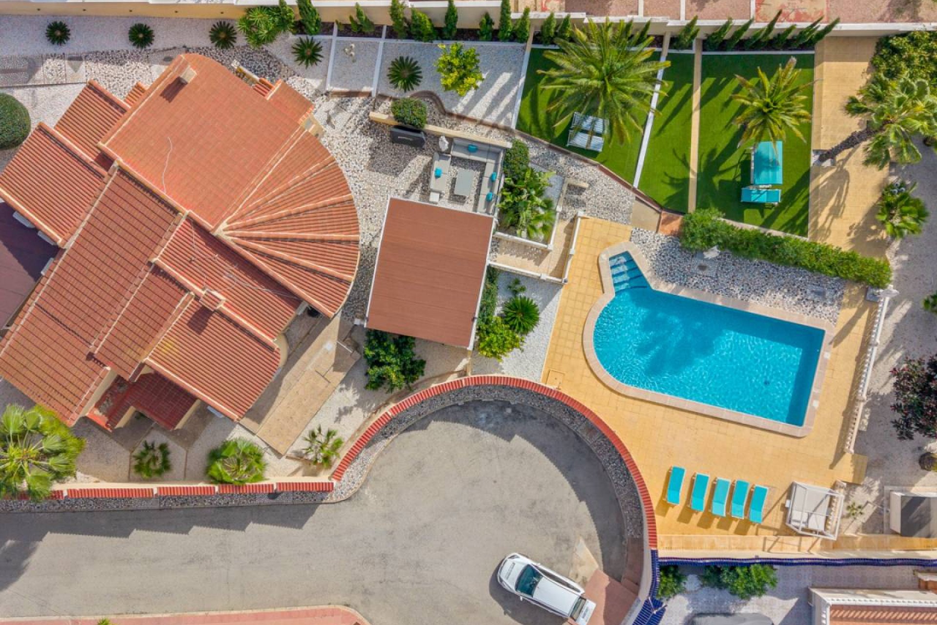 Herverkoop - Villa -
Ciudad Quesada