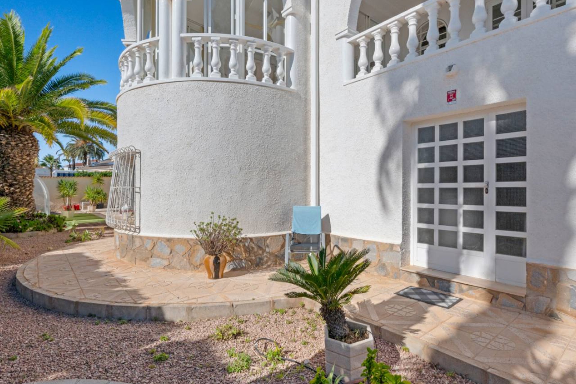 Herverkoop - Villa -
Ciudad Quesada