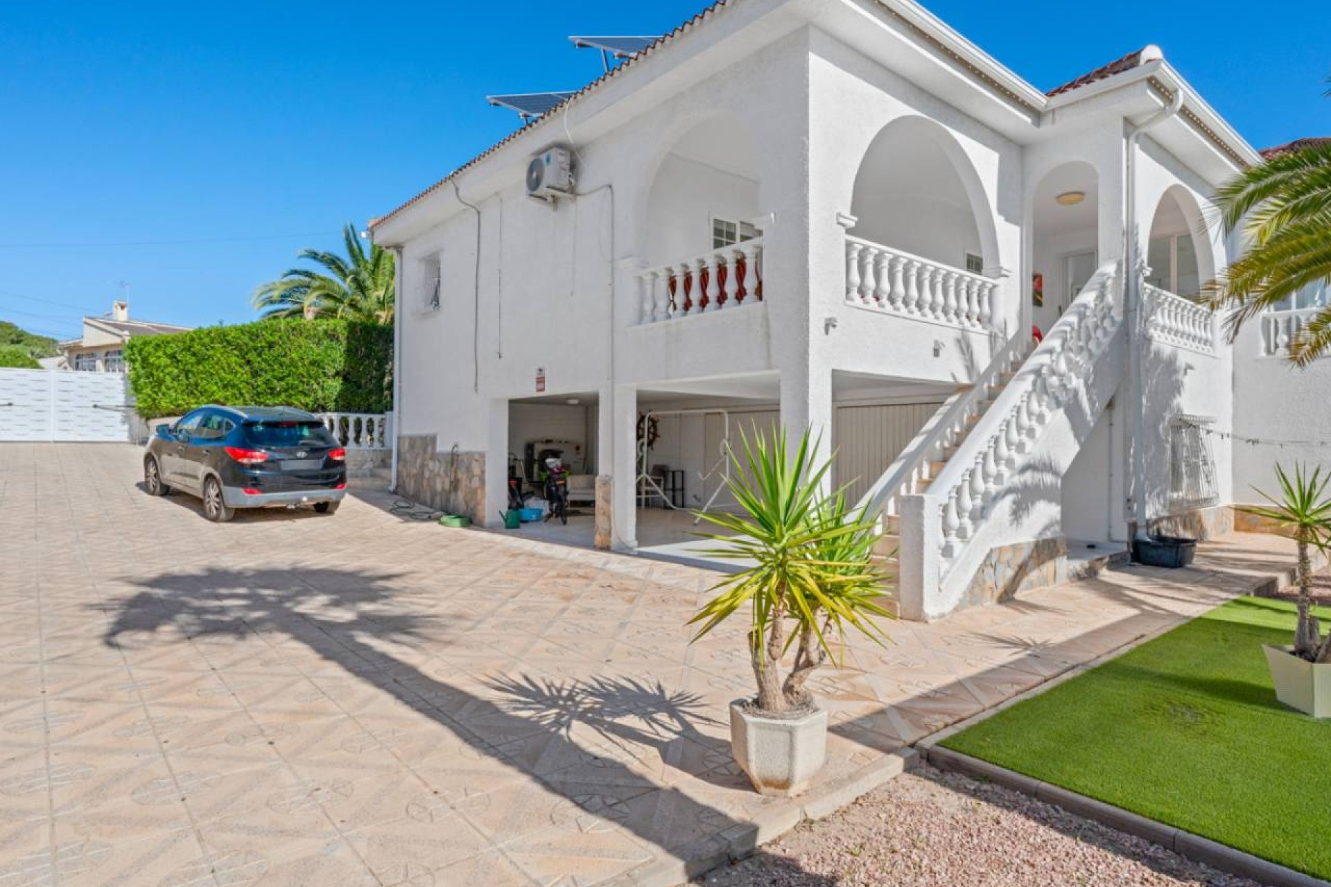 Herverkoop - Villa -
Ciudad Quesada