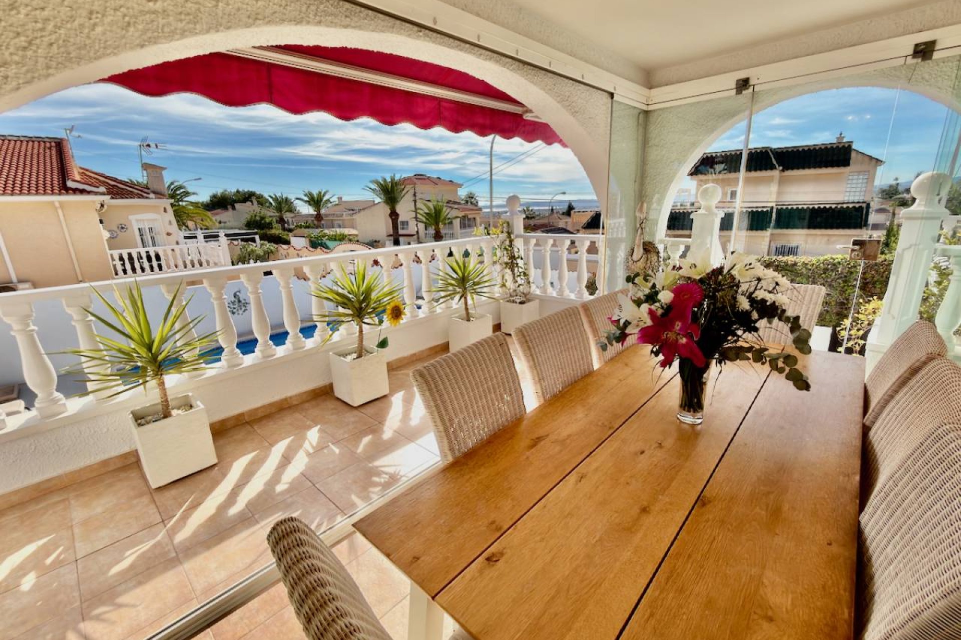 Herverkoop - Villa -
Ciudad Quesada