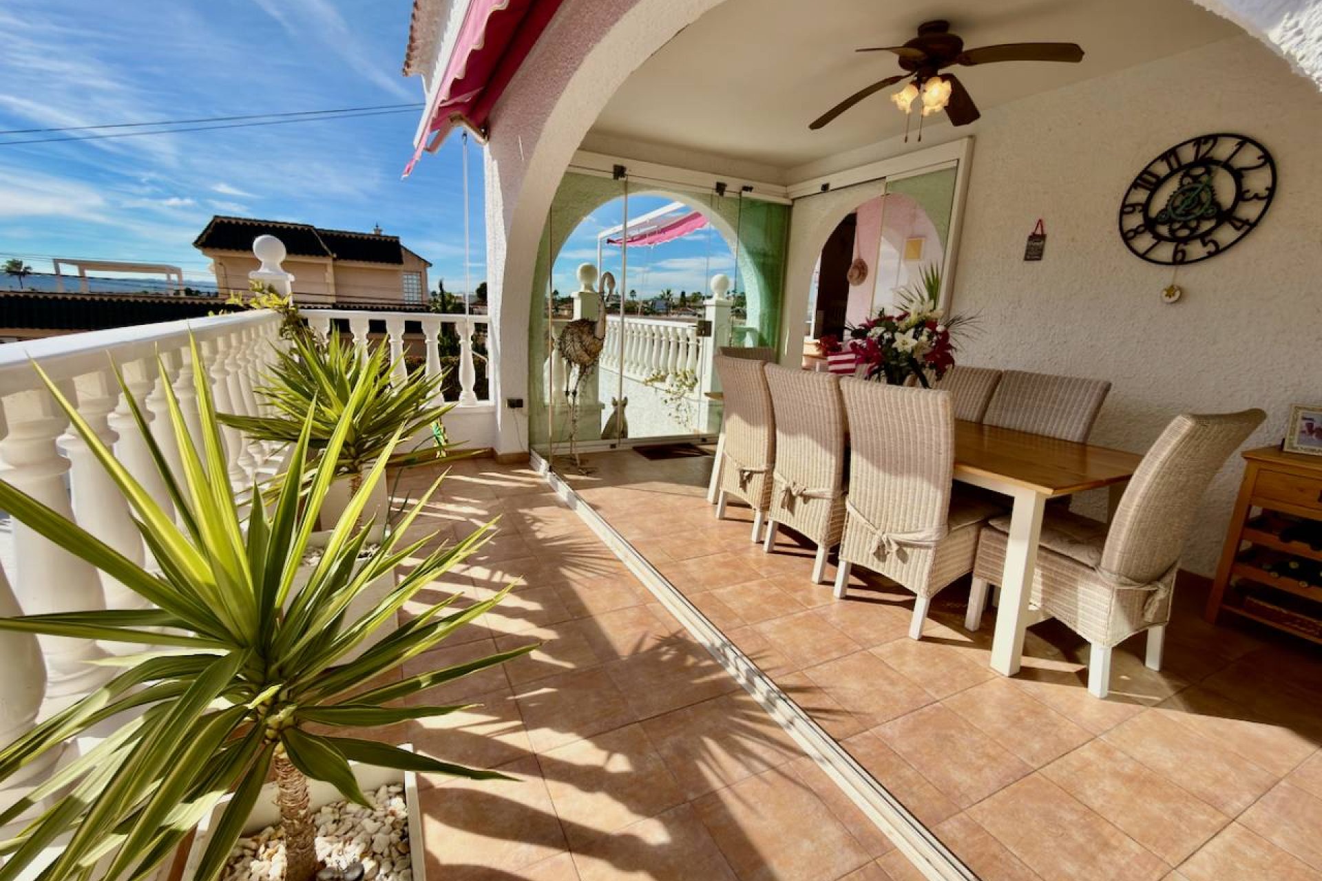 Herverkoop - Villa -
Ciudad Quesada