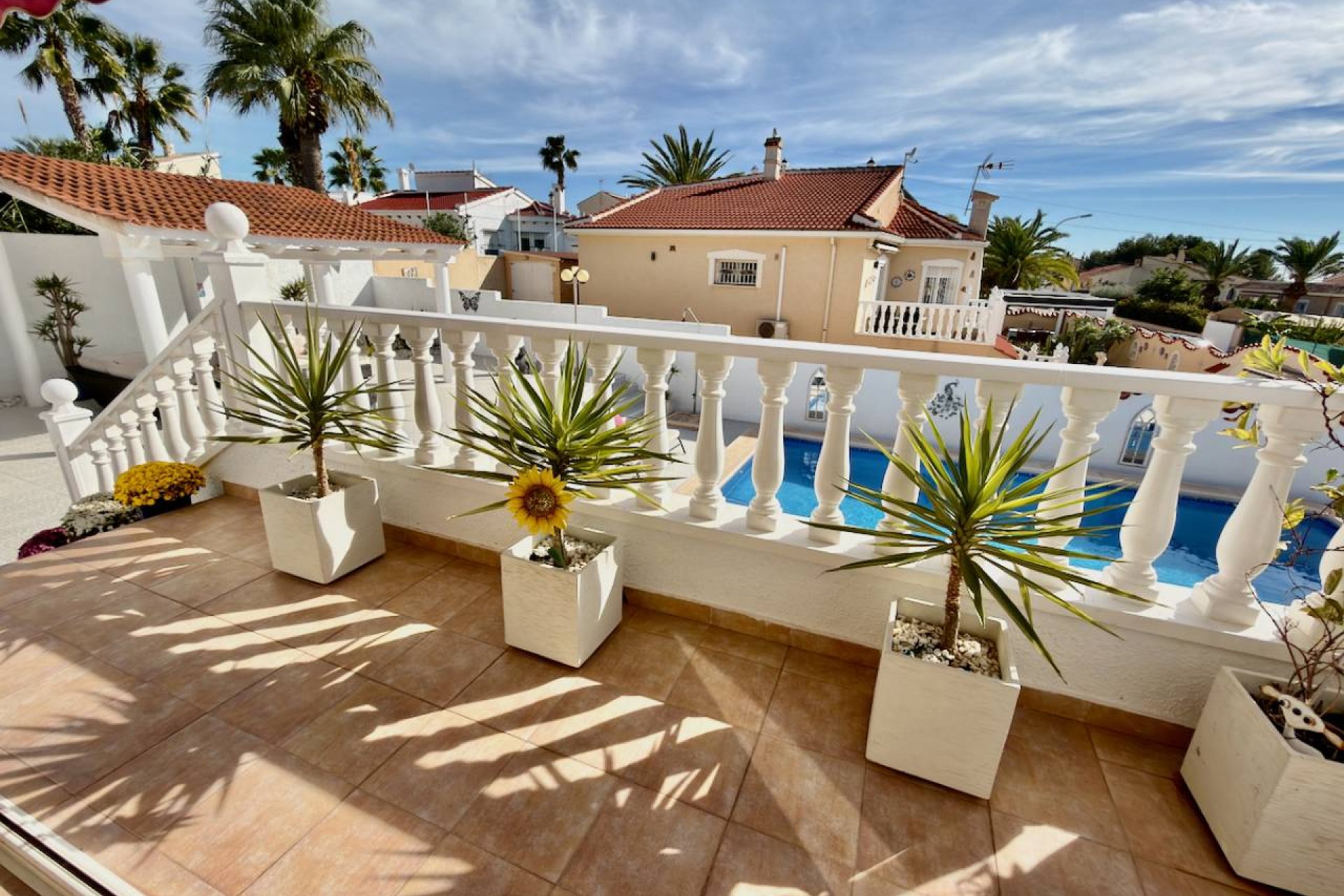 Herverkoop - Villa -
Ciudad Quesada