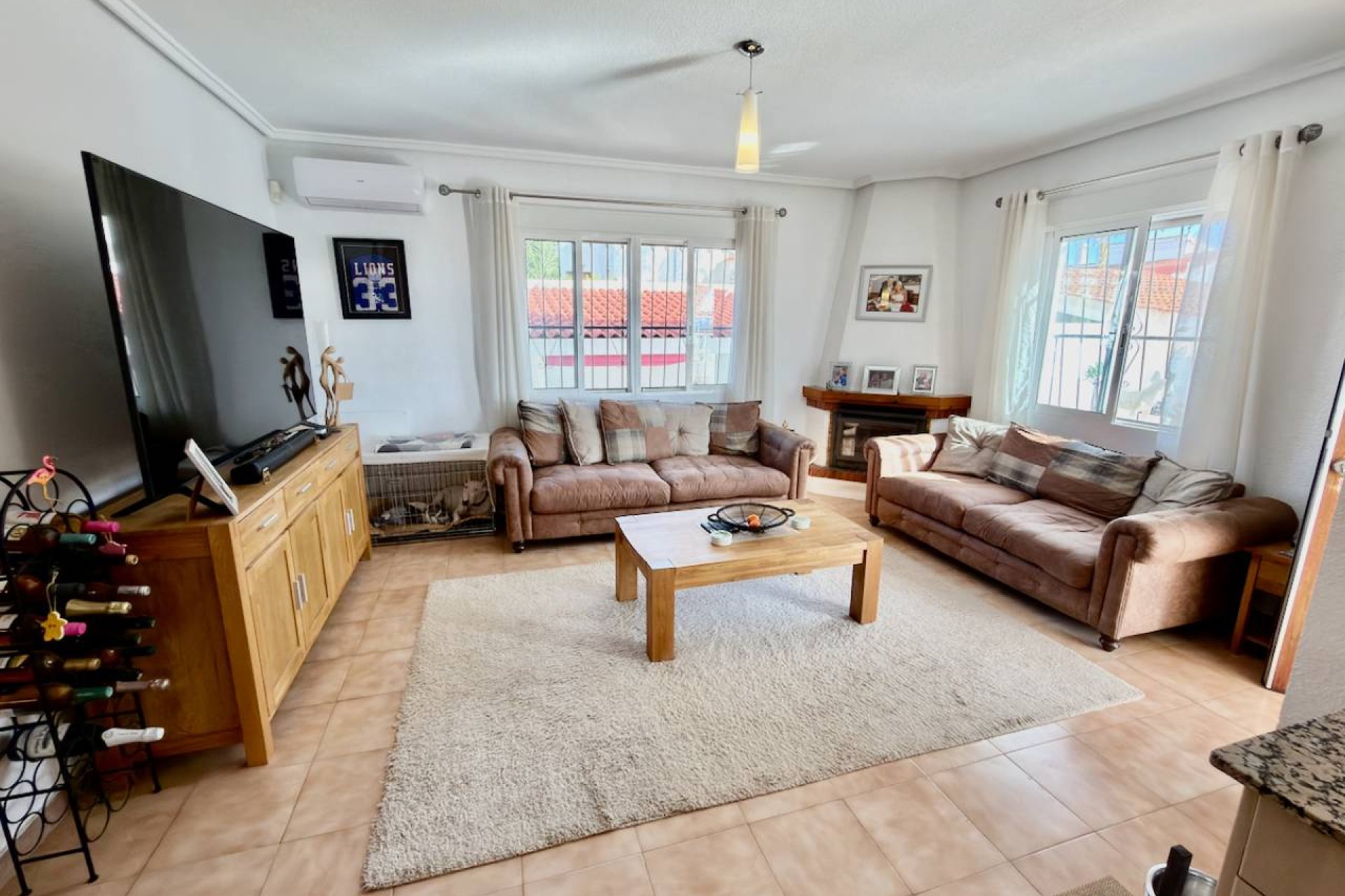 Herverkoop - Villa -
Ciudad Quesada