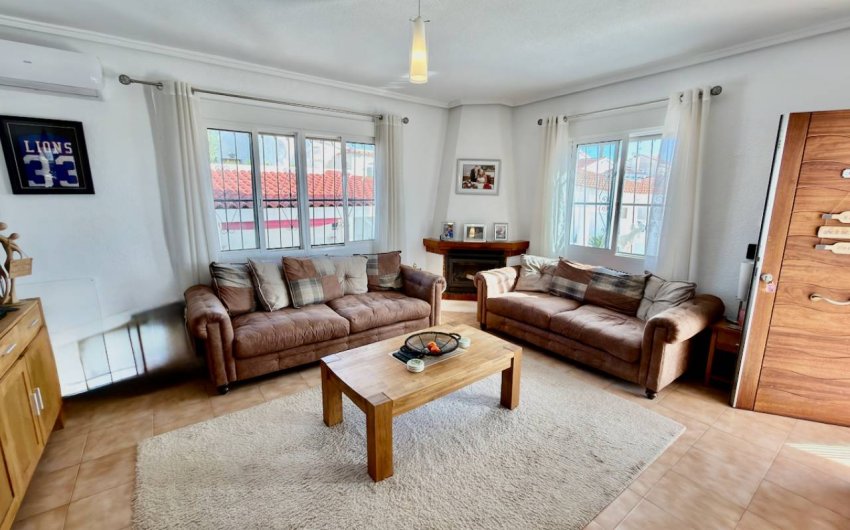 Herverkoop - Villa -
Ciudad Quesada