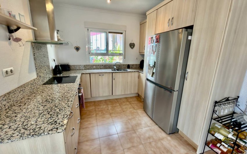 Herverkoop - Villa -
Ciudad Quesada