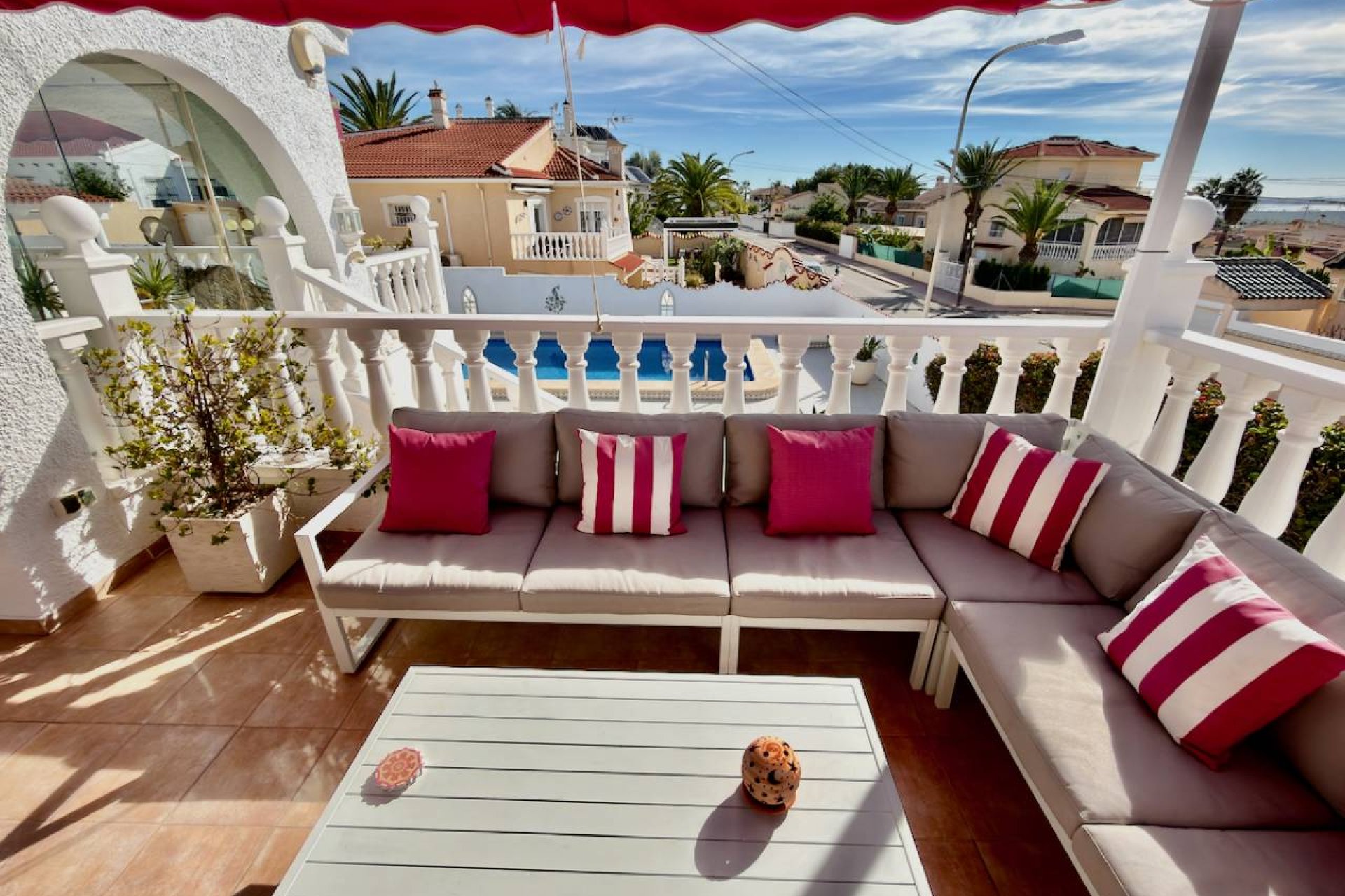 Herverkoop - Villa -
Ciudad Quesada