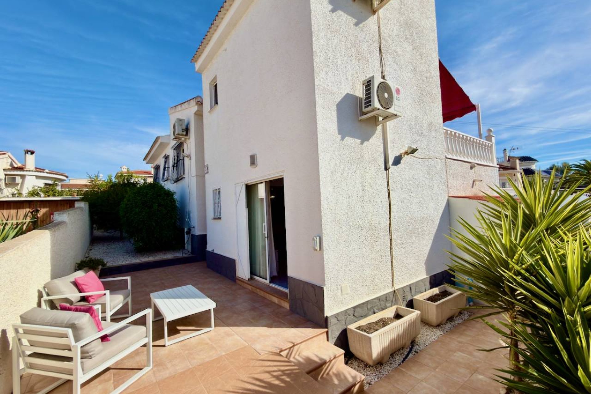 Herverkoop - Villa -
Ciudad Quesada