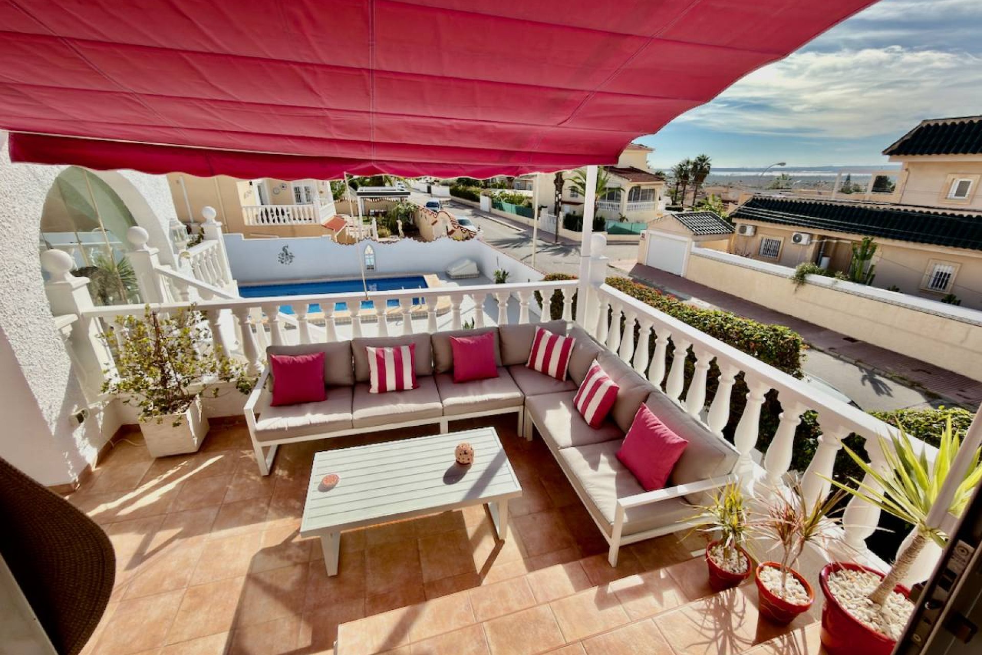 Herverkoop - Villa -
Ciudad Quesada