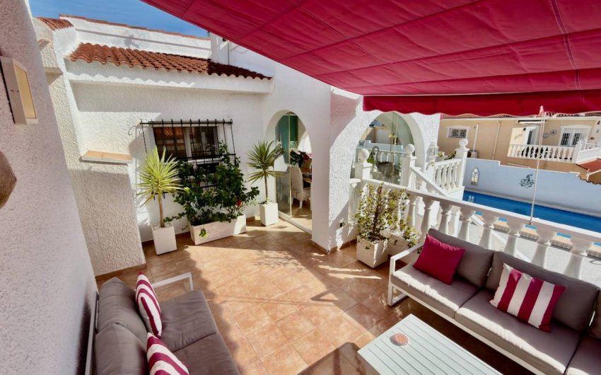 Herverkoop - Villa -
Ciudad Quesada