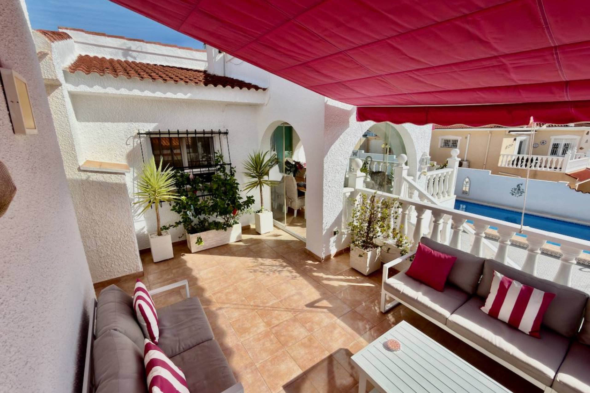 Herverkoop - Villa -
Ciudad Quesada