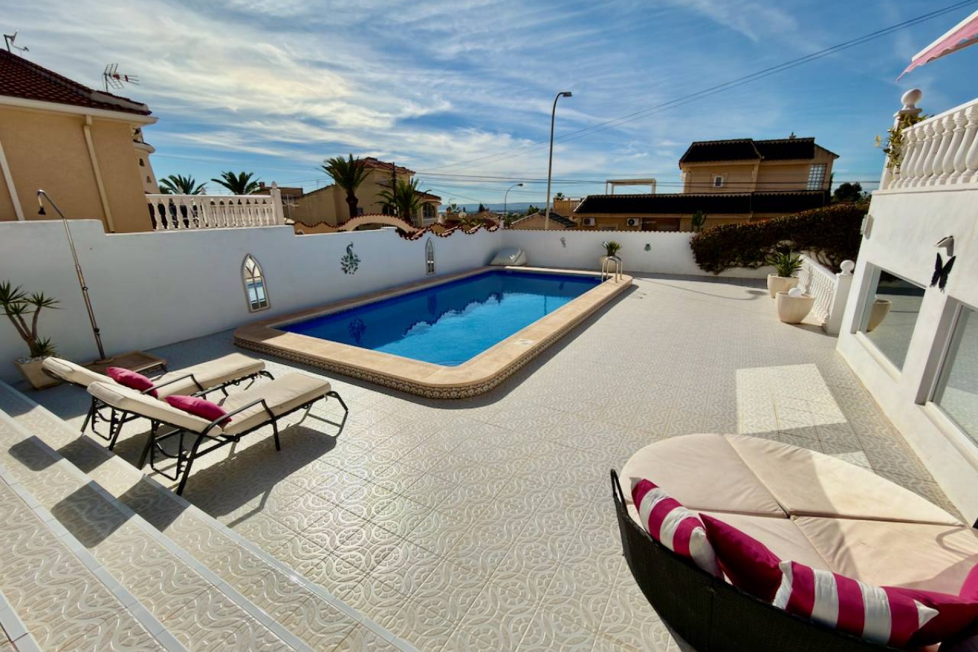 Herverkoop - Villa -
Ciudad Quesada