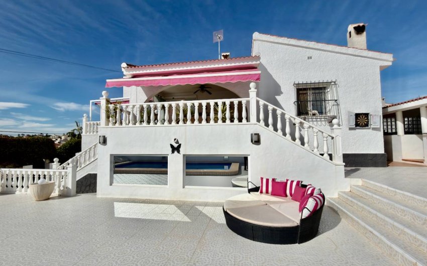 Herverkoop - Villa -
Ciudad Quesada