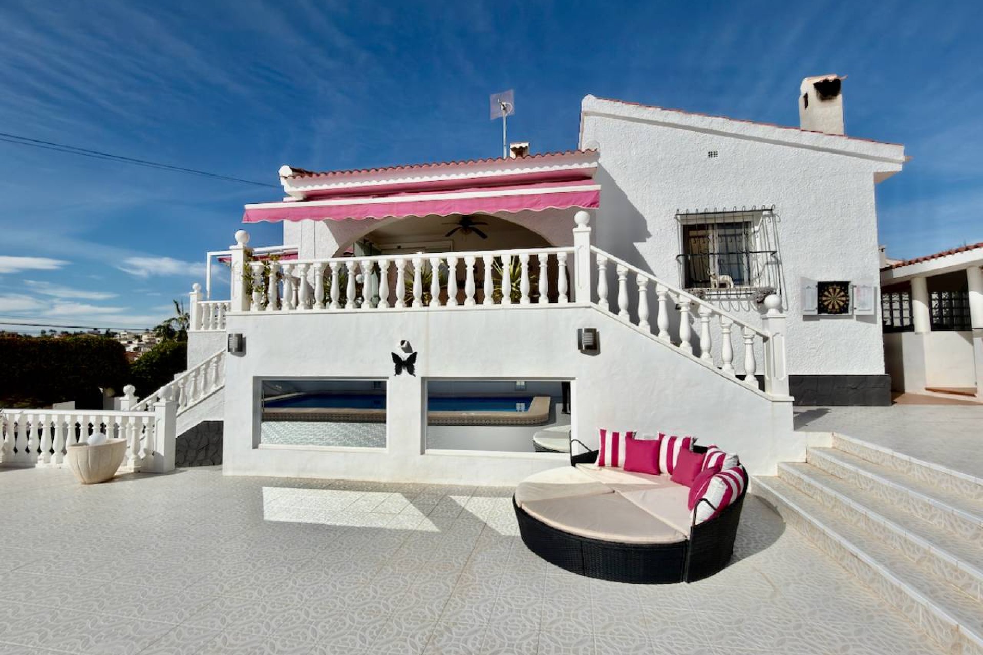 Herverkoop - Villa -
Ciudad Quesada