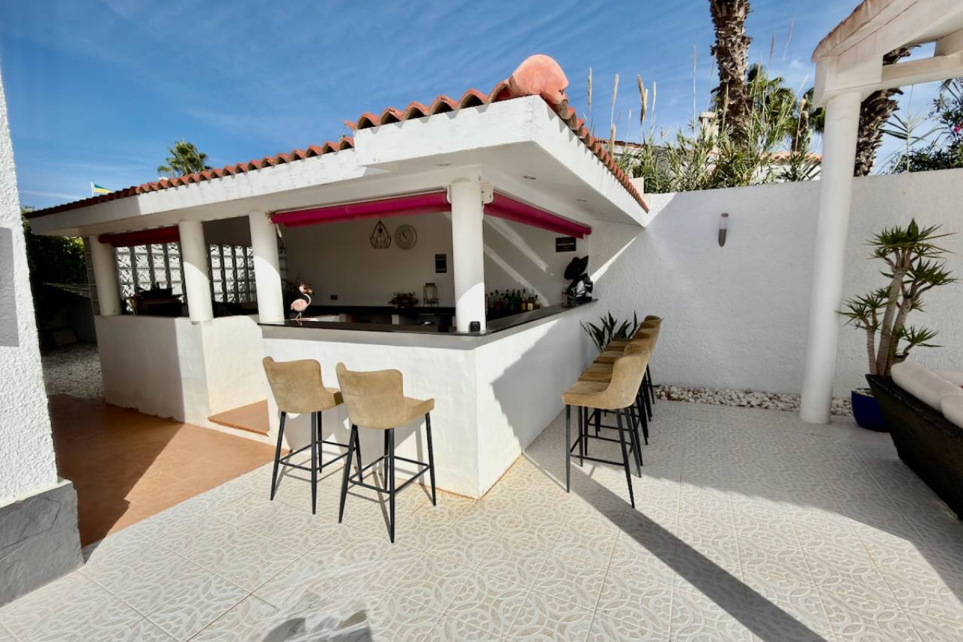 Herverkoop - Villa -
Ciudad Quesada