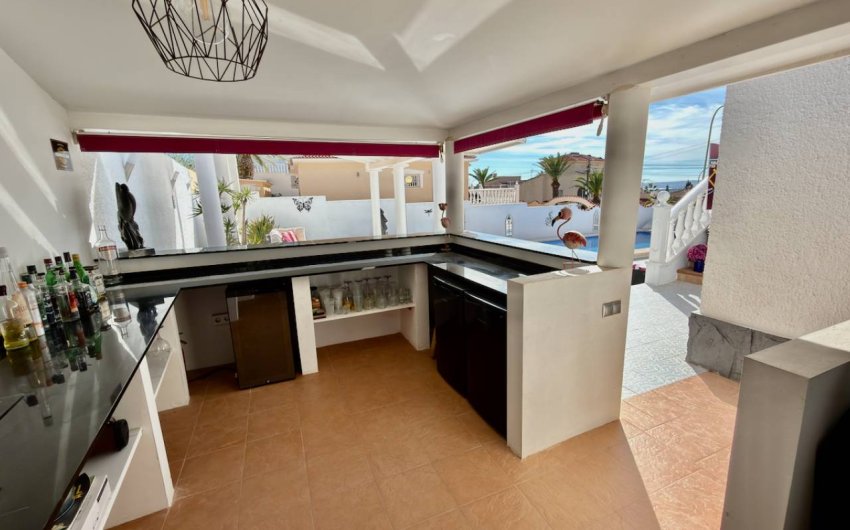 Herverkoop - Villa -
Ciudad Quesada