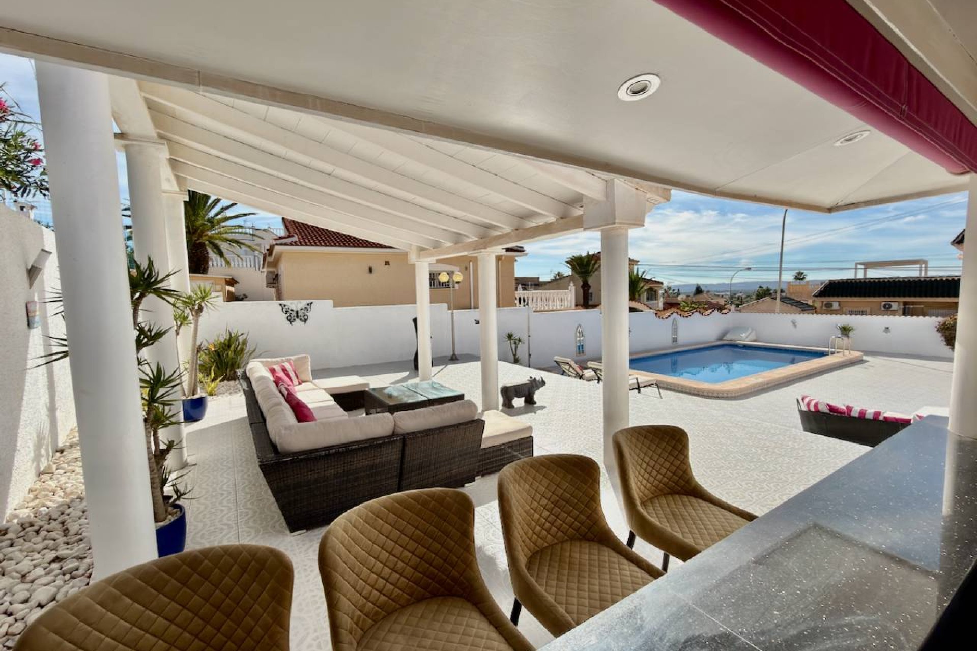 Herverkoop - Villa -
Ciudad Quesada