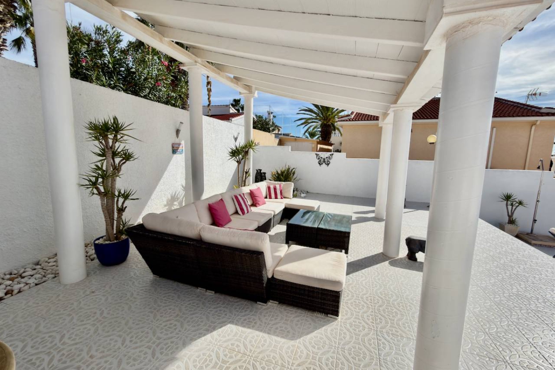 Herverkoop - Villa -
Ciudad Quesada