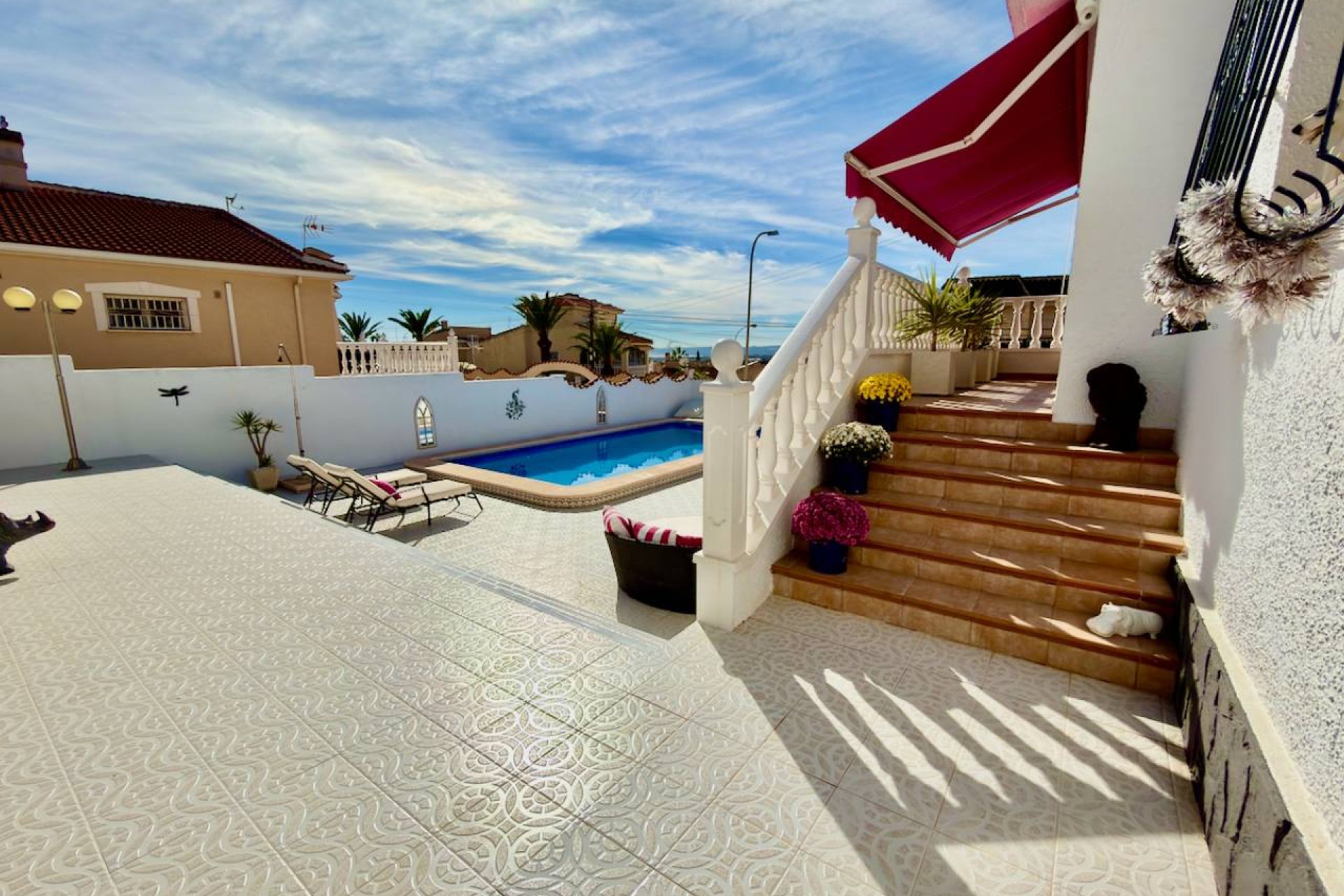 Herverkoop - Villa -
Ciudad Quesada