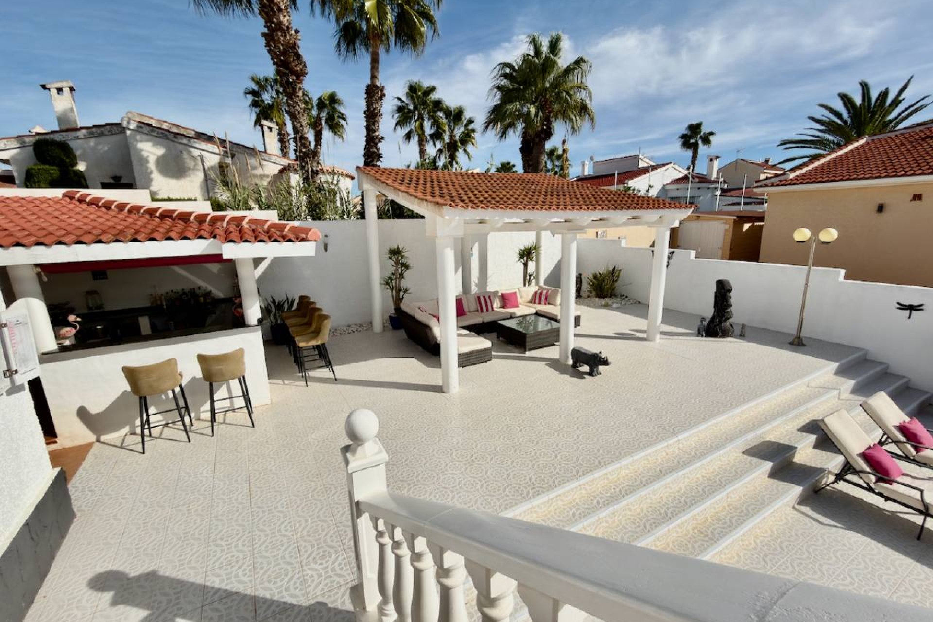 Herverkoop - Villa -
Ciudad Quesada